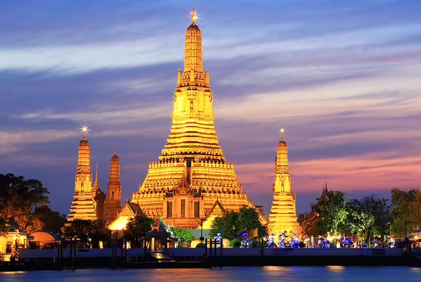 Magnificent Thailand Vacation Tour - Phuket/Pattaya 6NIGHTS (4 Star Hotel)